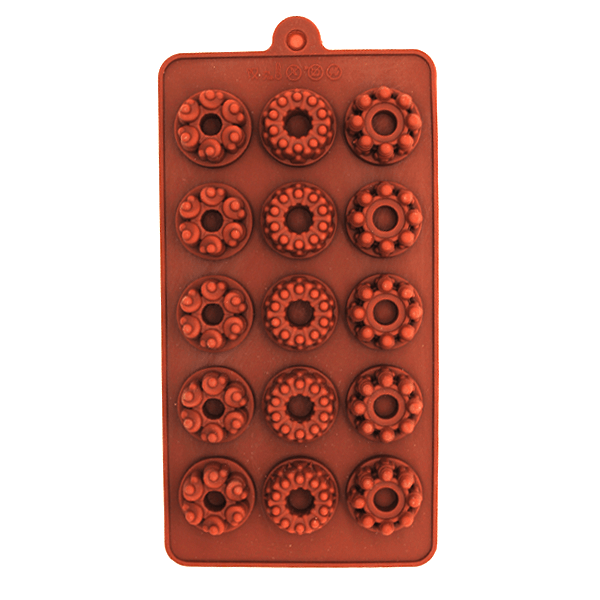 Chocolate Mould Hollow Cake - bakeware bake house kitchenware bakers supplies baking