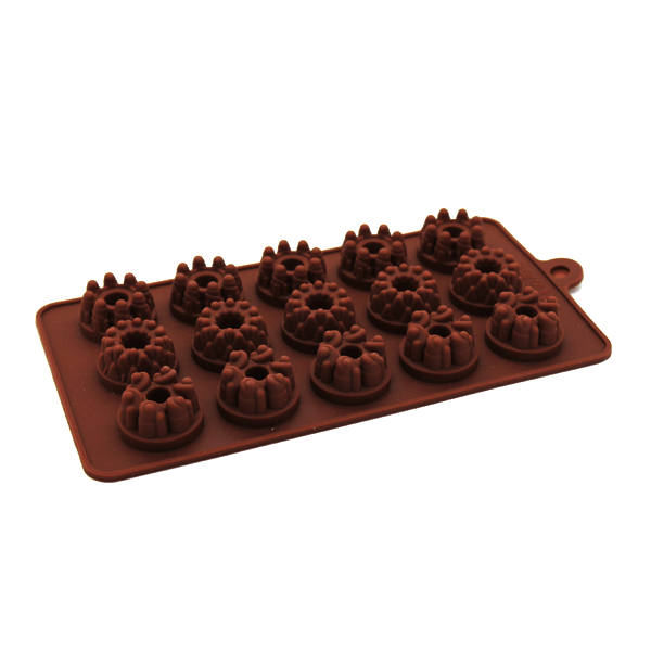Chocolate Mould Hollow Cake - bakeware bake house kitchenware bakers supplies baking
