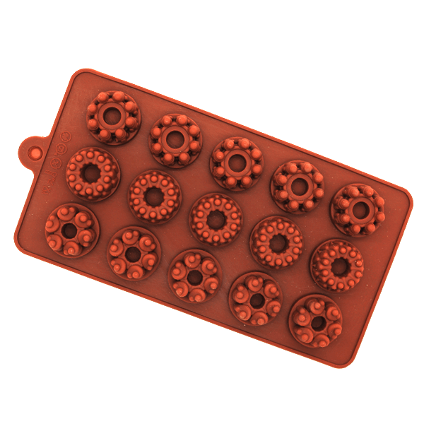 Chocolate Mould Hollow Cake - bakeware bake house kitchenware bakers supplies baking