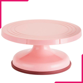 Cake Turn Table High - bakeware bake house kitchenware bakers supplies baking