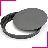 Pie Pan Deep 9 x 2 inches - bakeware bake house kitchenware bakers supplies baking