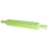 Fondant Rolling Pin Textured - Butterfly - bakeware bake house kitchenware bakers supplies baking