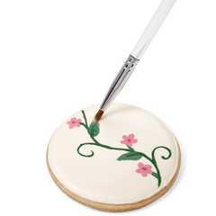 Wilton Decorating Brush Set 5 pcs - bakeware bake house kitchenware bakers supplies baking