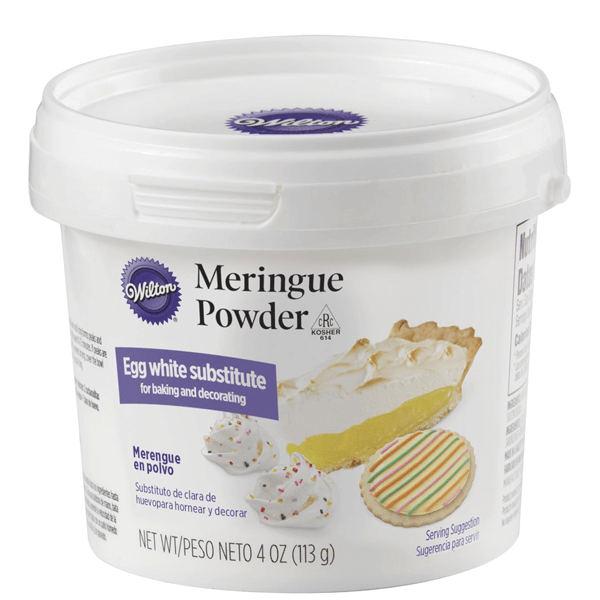 Wilton Meringue Powder - bakeware bake house kitchenware bakers supplies baking
