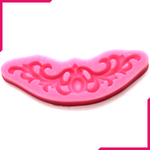 Silicone Mold Baroque Border - bakeware bake house kitchenware bakers supplies baking