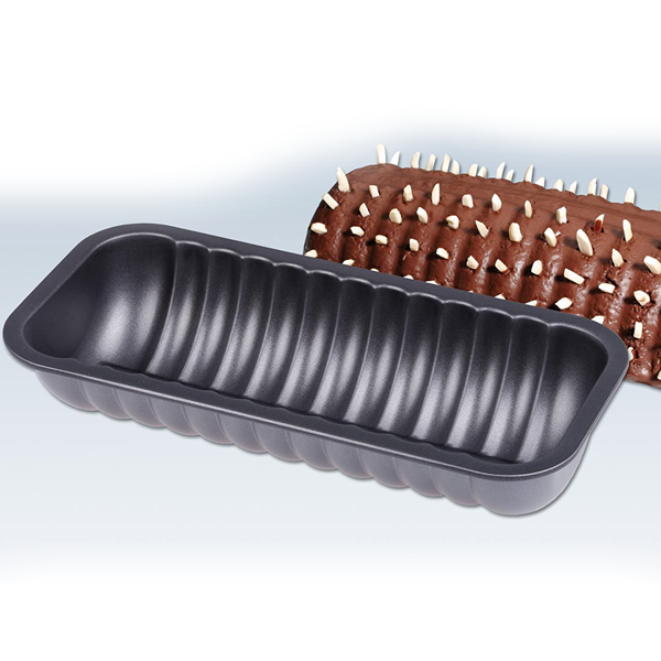 Half Round Loaf Pan Bakeware.pk