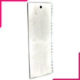Stainless Steel Icing Comb Pattern 11 - bakeware bake house kitchenware bakers supplies baking