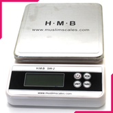 Digital Weighing Scale SW-2 - bakeware bake house kitchenware bakers supplies baking