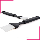 Pastry Brush Set 2pcs - bakeware bake house kitchenware bakers supplies baking