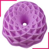 Silicone Grid Bird Nest Cake Mold - bakeware bake house kitchenware bakers supplies baking