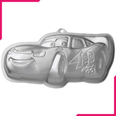 99 Cartoon Car Cake Pan - bakeware bake house kitchenware bakers supplies baking