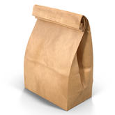Paper Food Bag - bakeware bake house kitchenware bakers supplies baking