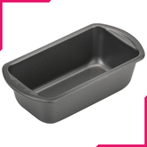 Mini Loaf Pan 5x3 Inches - bakeware bake house kitchenware bakers supplies baking