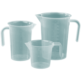 Measuring Jug Set 3 Pcs - bakeware bake house kitchenware bakers supplies baking