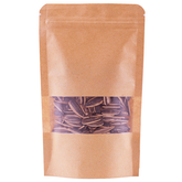 Standalone Pouch with Ziplock - Large - bakeware bake house kitchenware bakers supplies baking