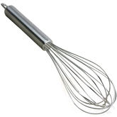 Stainless Steel Small Whisk - bakeware bake house kitchenware bakers supplies baking