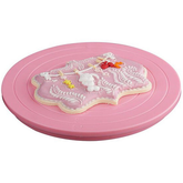 Mini Cookie Turntable Stand - bakeware bake house kitchenware bakers supplies baking