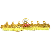 Crown Happy Birthday Cap - bakeware bake house kitchenware bakers supplies baking