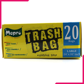 Mepro Trash Bag Garbage Bag Large - bakeware bake house kitchenware bakers supplies baking