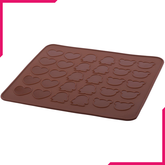 Silicone Macaron Sheet 30 Cavity - bakeware bake house kitchenware bakers supplies baking
