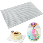 Mermaid Fish Scale Silicone Mold