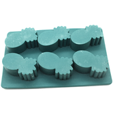 Silicone Ice Mold Pineapple Shaped