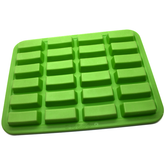 Silicone Bar Mold 24 Cavity