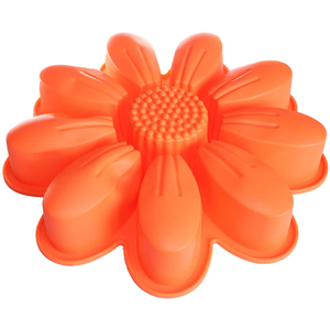 Sunflower Silicone Jelly Mold