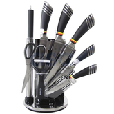 Arshia Germany Knives Set With Holder