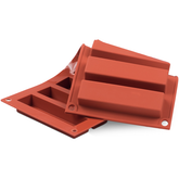 Slim Bar Silicone Mold 8 Cavity