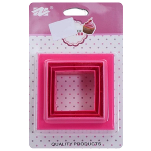 Double Sided Square Cutter