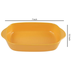 Porcelain Baking Dish 2Pcs