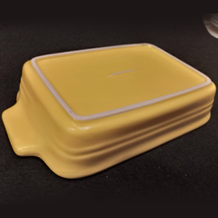 Porcelain Baking Dish 1 Piece