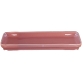 Porcelain Rectangular Serving Tray 2 Pcs Set
