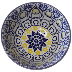 Porcelain Dessert Bowl Set 3 Pcs
