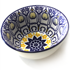 Porcelain Dessert Bowl Set 3 Pcs
