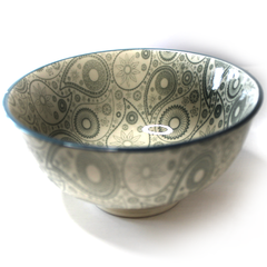Porcelain Dessert Bowl Set 3 Pcs