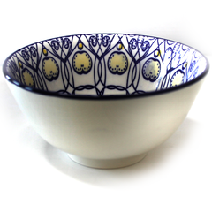 Porcelain Dessert Bowl Set 3 Pcs