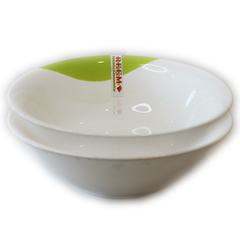 Porcelain Serving Bowl 2 Pcs