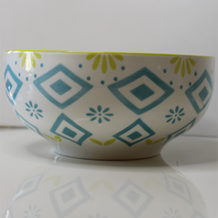 Porcelain Round Serving Bowl 2Pcs