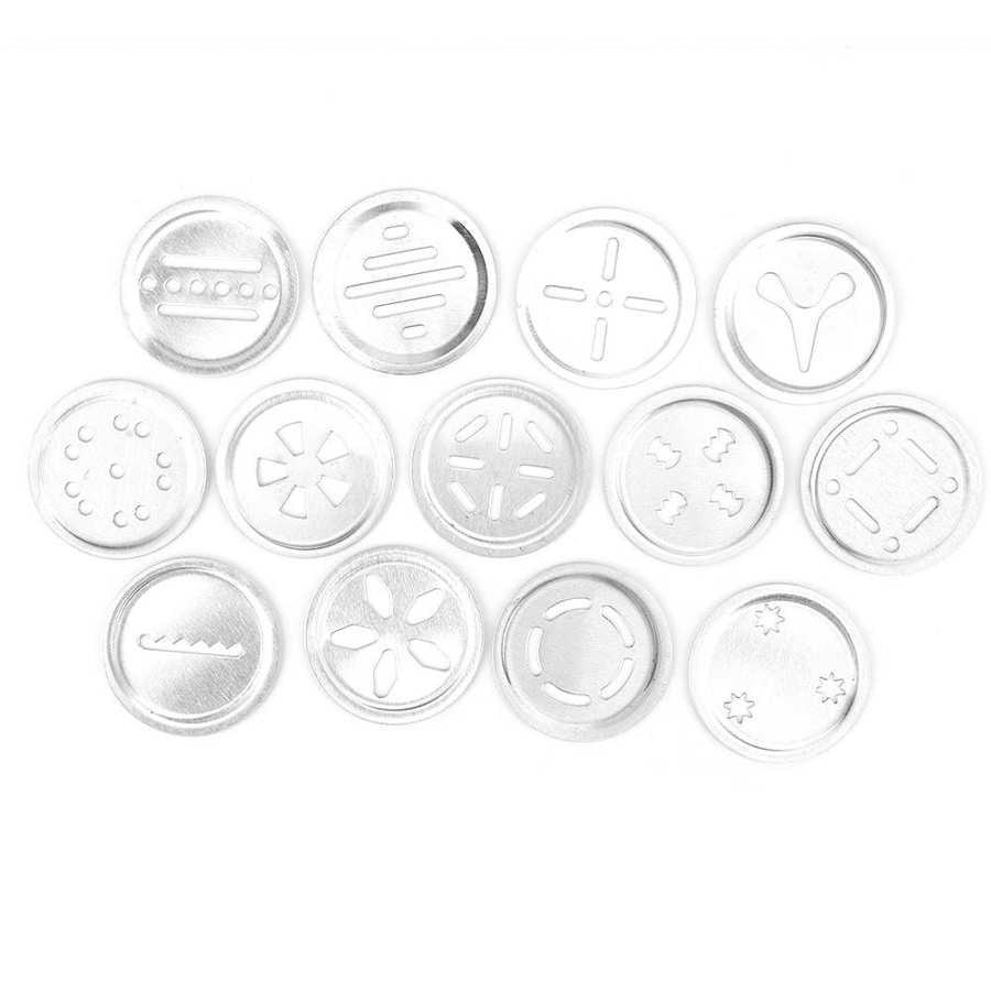 Cookie Press And Icing Complete Set Steel Bakeware.pk