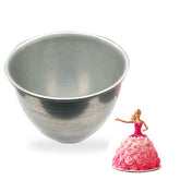 Doll Cake Mold Extra Large