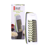 Elegant Stainless Steel Grater - bakeware bake house kitchenware bakers supplies baking