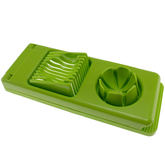 Elegant Egg Slicer - bakeware bake house kitchenware bakers supplies baking