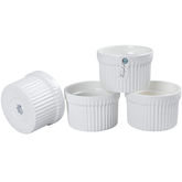 Symphony Ramekin Set 4pcs - bakeware bake house kitchenware bakers supplies baking