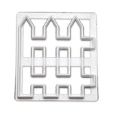 Fence Fondant Cutter