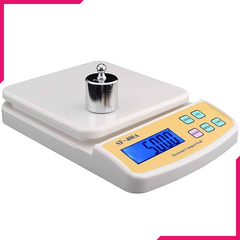 Digital Kitchen Scale SF-400A - bakeware bake house kitchenware bakers supplies baking