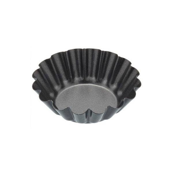 Mini Round Tart Pan 18Pcs - bakeware bake house kitchenware bakers supplies baking