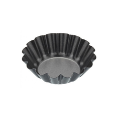 Mini Round Tart Pan 18Pcs - bakeware bake house kitchenware bakers supplies baking