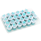 Alphabet Plunger Cutter Full Set - bakeware bake house kitchenware bakers supplies baking